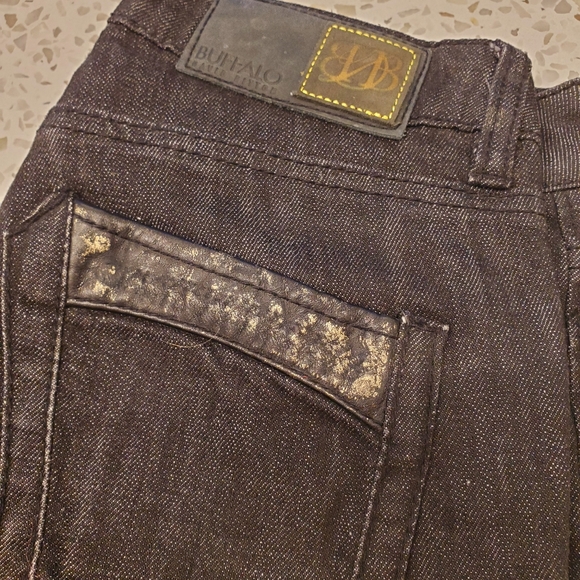 Black jeans - Picture 2 of 2